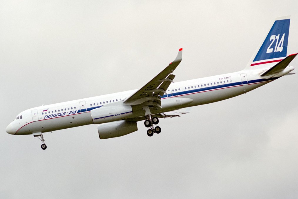 Russian Propagandists Propose Converting Tu-214s into Missile Carriers to Replace Lost Bombers Russian Propagandists Propose Converting Tu-214s into Missile Carriers to Replace Lost Bombers