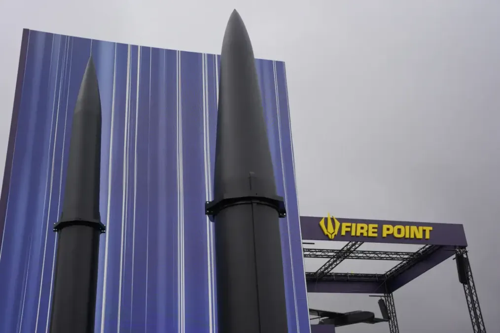 FP-7 and FP-9 missiles. (Source: Fire Point)