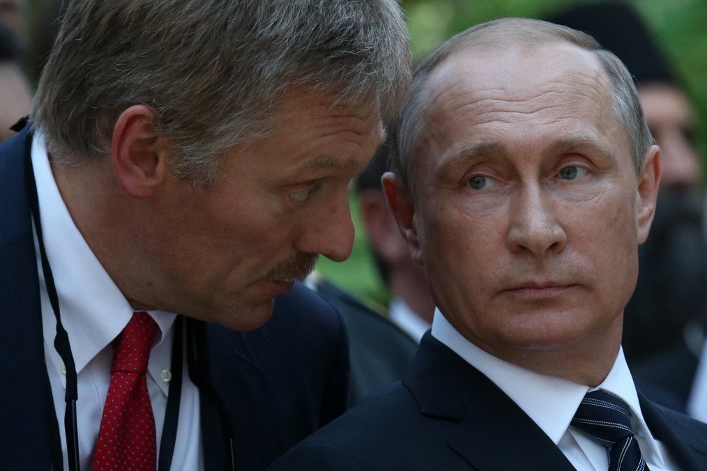 Kremlin Calls Stoltenberg's Remarks Supporting Ukraine's Long-Range Weapons Use "Dangerous"