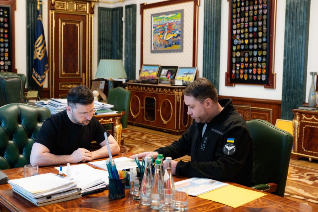 Budanov Joins Ukraine’s National Security Council as Zelenskyy Reshuffles Top Security Officials Budanov Joins Ukraine’s National Security Council as Zelenskyy Reshuffles Top Security Officials
