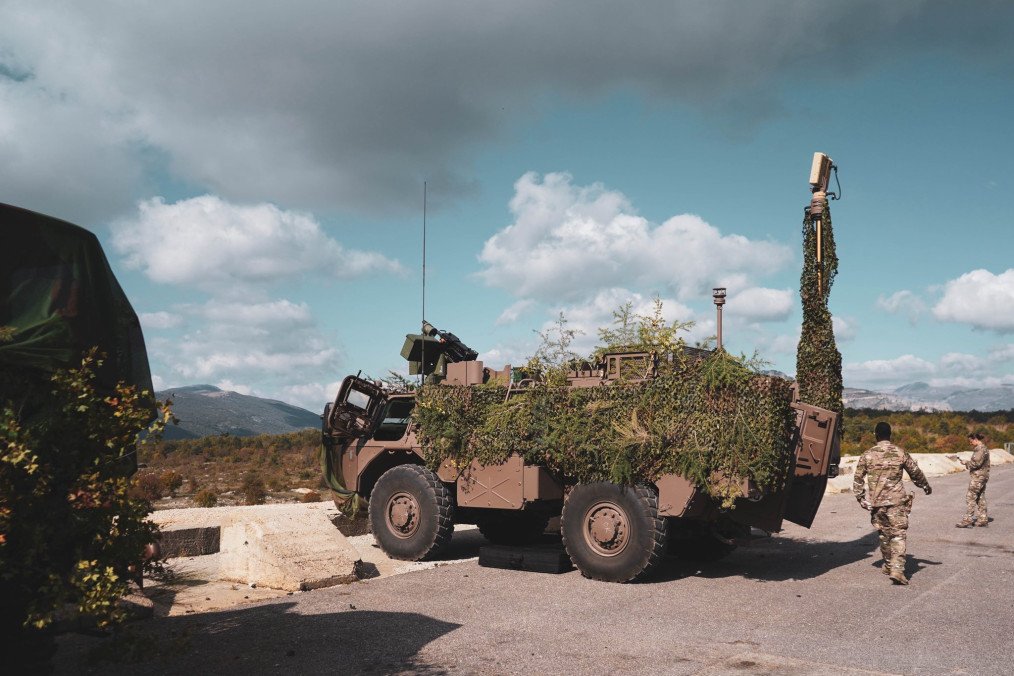 French Paratroopers Fire Up Proteus in Live Anti-Drone Drills, Adopting Ukrainian Tactics