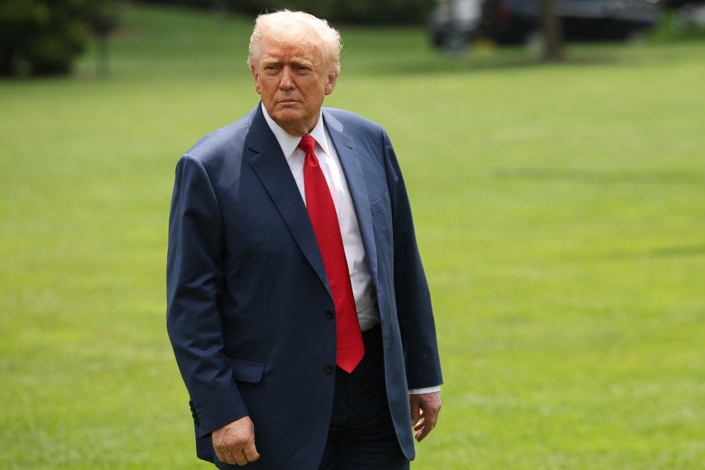 Trump Leaves G7 Summit Early Citing Urgent Middle East Crisis