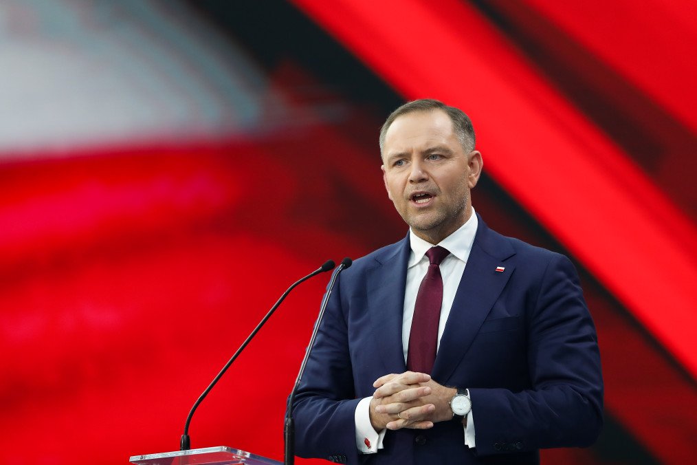Poland’s New President Pushes Back on Ukraine’s EU Bid, Citing National Interests Poland’s New President Pushes Back on Ukraine’s EU Bid, Citing National Interests