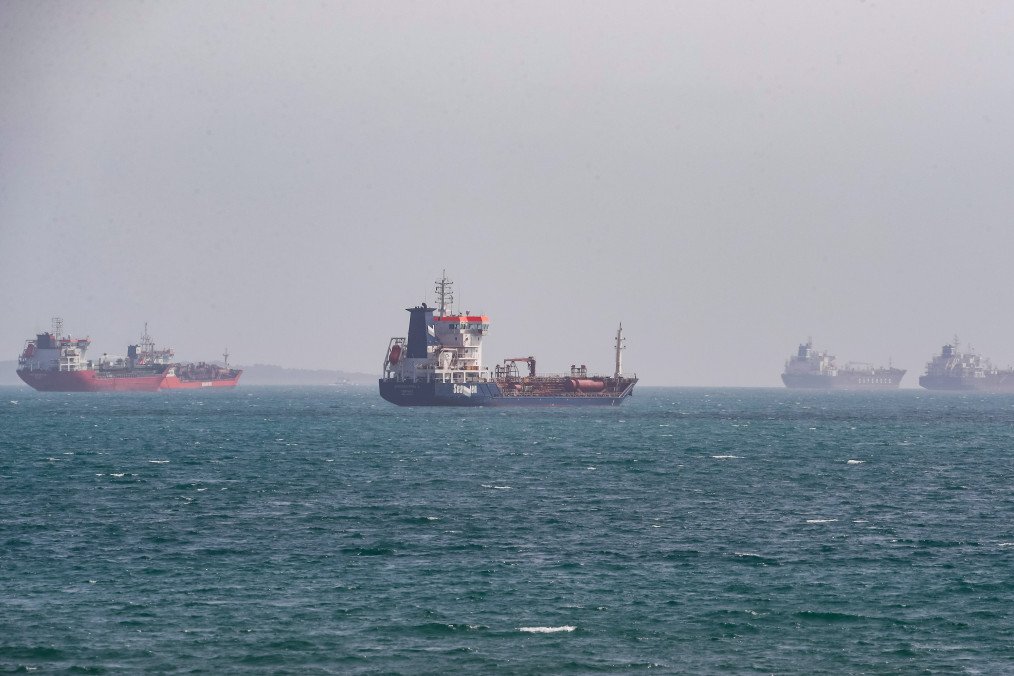 US Imposes Full Blocking Sanctions on Iranian Oil Smuggling Network, Yermak Says