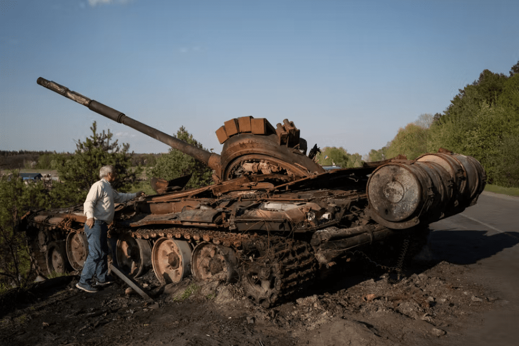 perdidas militares rusas guerra ucrania 2026