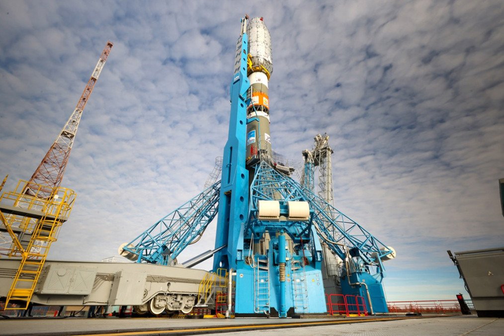 Russian Rocket to Launch Two Private Iranian Satellites Today