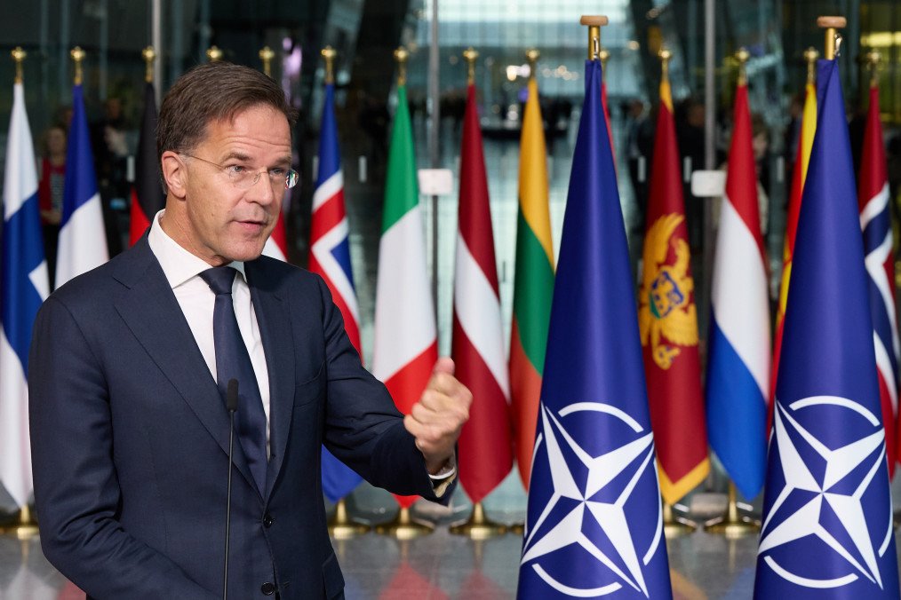 New NATO Chief Rutte: I Support NATO Weapon Strikes on Russian Targets, But Each Member Will Decide Individually