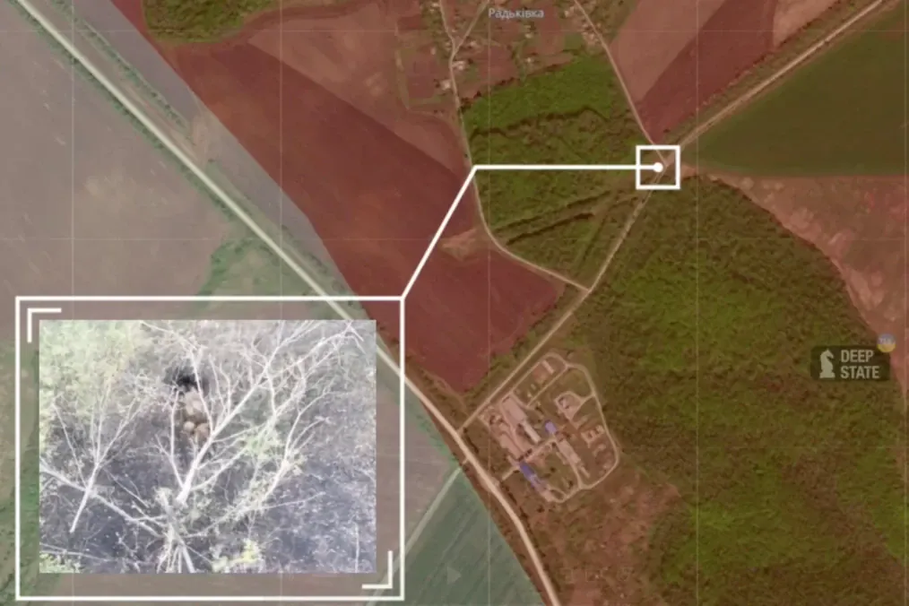 Russia Repeats Kursk Tactic: Troops Try to Enter Kupiansk Through Gas Pipeline