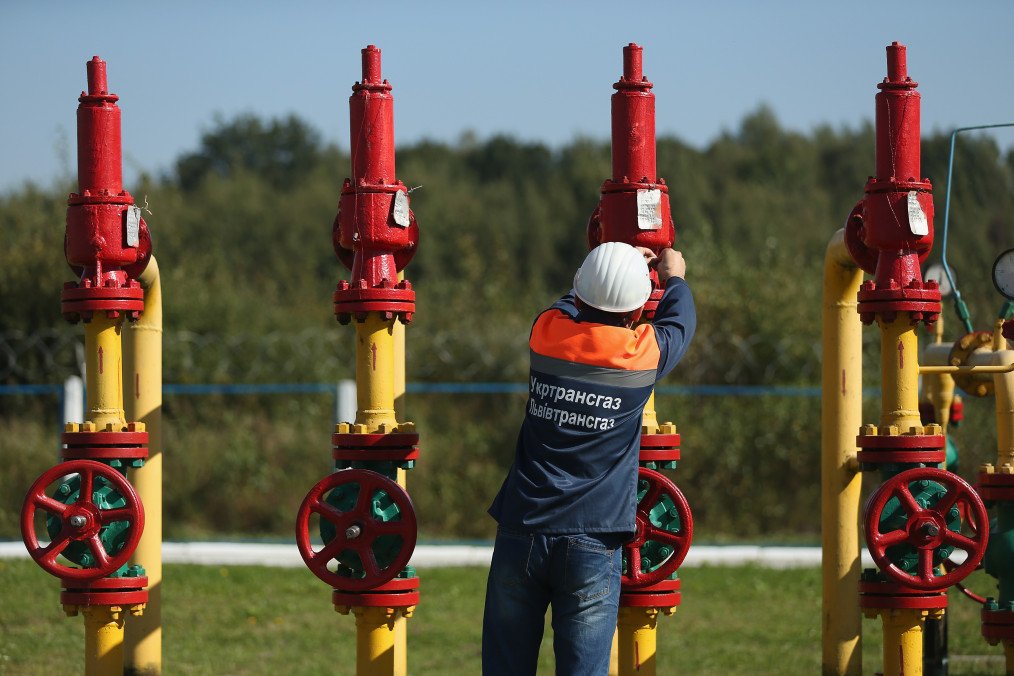 Gas Production in Ukraine Rose to Its Highest Level Since the Start of Russia’s Full-Scale Invasion