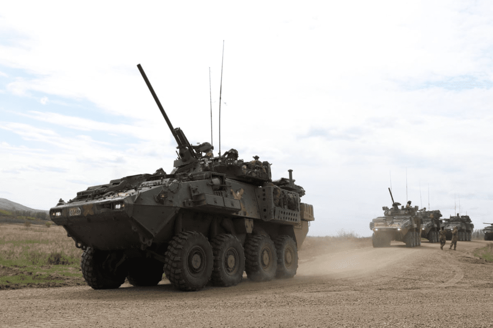 Germany Finances Delivery of FFG’s Modular ACSV Platforms to Ukraine