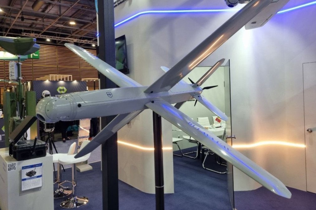 Ukrainian Bulava Drone Upgraded to 5-Hour Endurance and Can Strike Beyond 100 km Ukrainian Bulava Drone Upgraded to 5-Hour Endurance and Can Strike Beyond 100 km