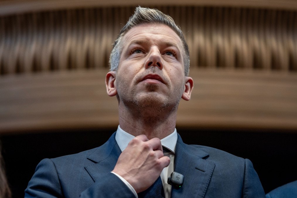 11 Points to Lift the Veto: New Hungarian Government Starts Talks With Ukraine Péter Magyar, Prime Minister of Hungary. (Source: Getty Images)