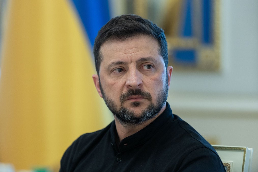 Zelenskyy: Next Round of Istanbul Talks to Focus on Civilian Detainees and Journalists Zelenskyy: Next Round of Istanbul Talks to Focus on Civilian Detainees and Journalists