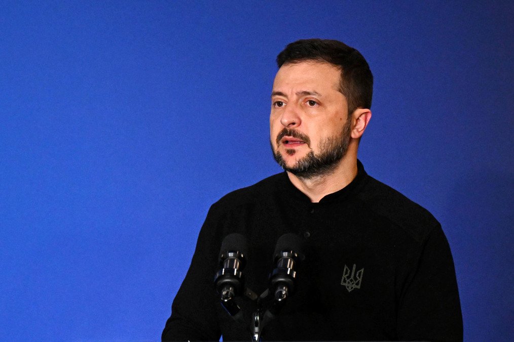 Zelenskyy: US Military Aid to Ukraine Remains Uninterrupted