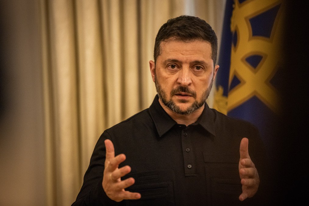Zelenskyy Confirms Ukraine Gave Trump Detailed Weapons Request, Won’t Deny Tomahawk Talks