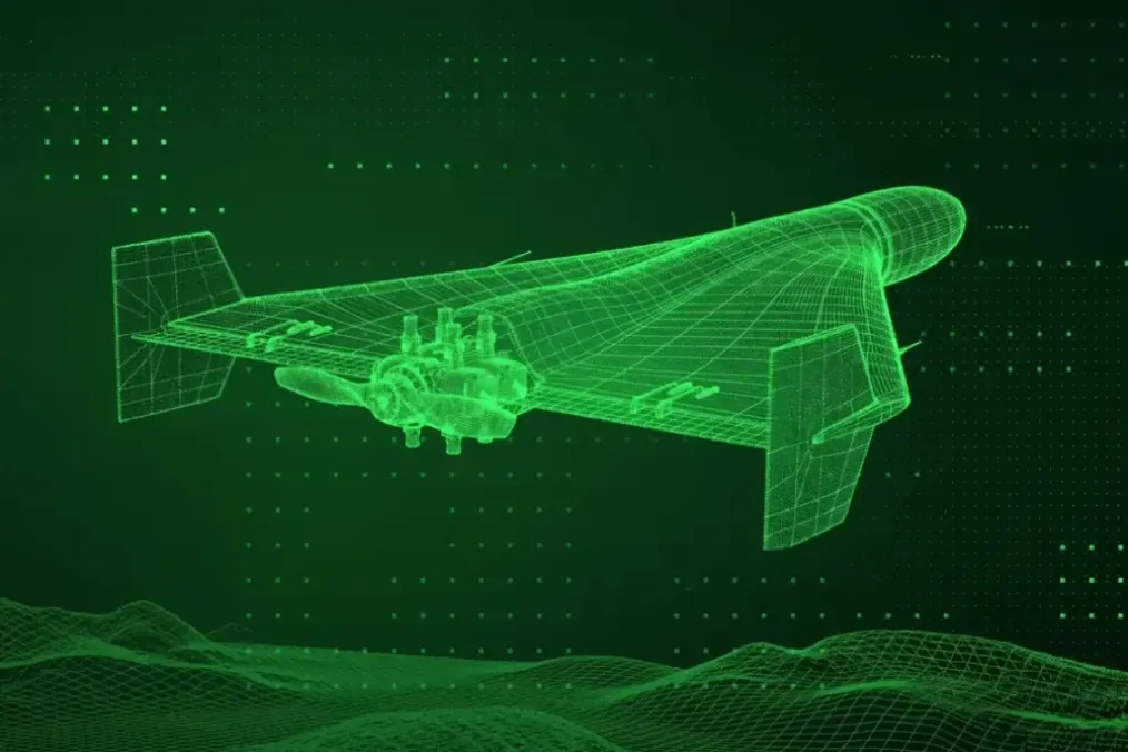Brave1 Dataroom, an AI-powered defense innovation platform developed under Ukraine’s Ministry of Defense and the Brave1 initiative. (Source: Ukrainian Ministry of Defense)