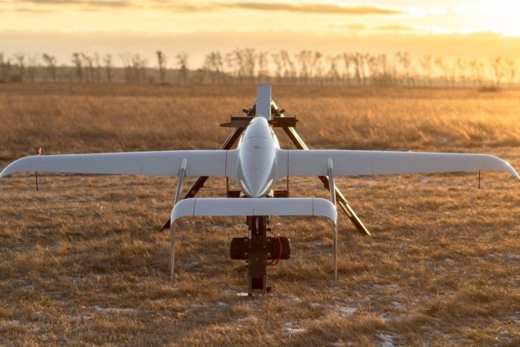 Ukraine’s New Radar-Hunting Drone Can Expose Russia’s Air Defenses From Afar