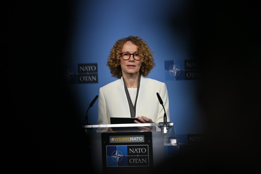 NATO Deputy Secretary General Vows Continued Support for Ukraine Through Future Challenges