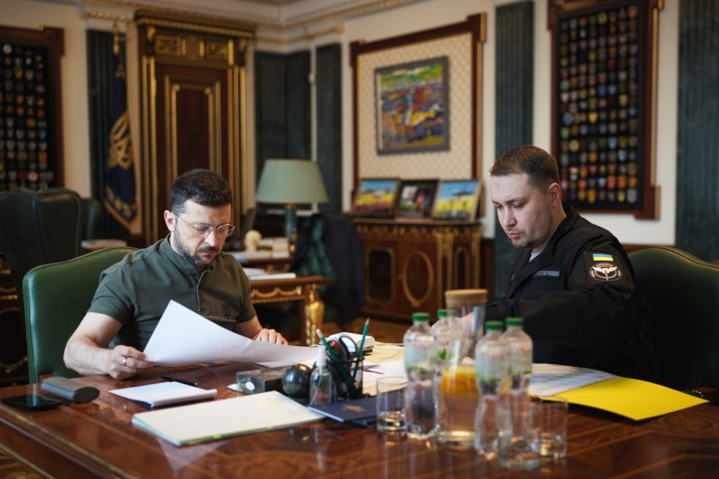 Zelenskyy: We Have Evidence of Russian Plans for New Military Operations in Europe Zelenskyy: We Have Evidence of Russian Plans for New Military Operations in Europe