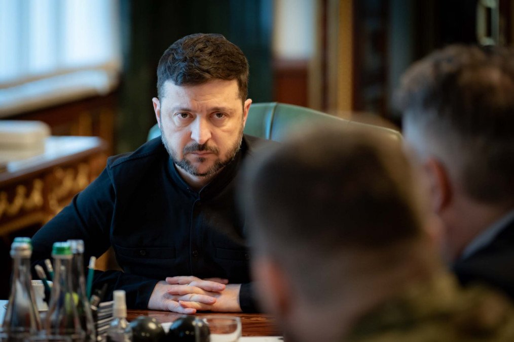 Zelenskyy Orders “Historic” Security Guarantees Document as Talks Set for Next Two Weeks Zelenskyy Orders “Historic” Security Guarantees Document as Talks Set for Next Two Weeks