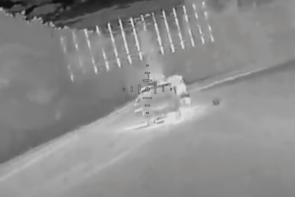 Ukraine Destroys Russian S-300V System in Donetsk, Video