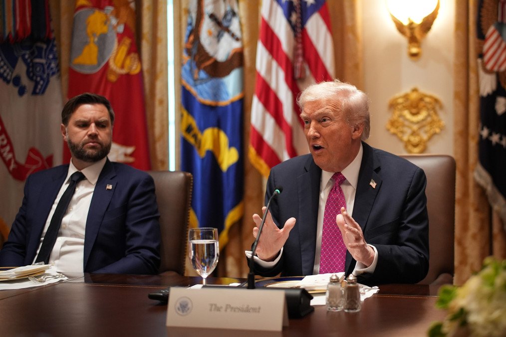 Trump: Deep Strikes Into Russia Are Escalatory But Will Be Discussed