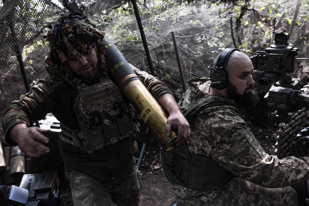 US Approves First Weapons Aid for Ukraine Under New NATO-Funded Mechanism US Approves First Weapons Aid for Ukraine Under New NATO-Funded Mechanism