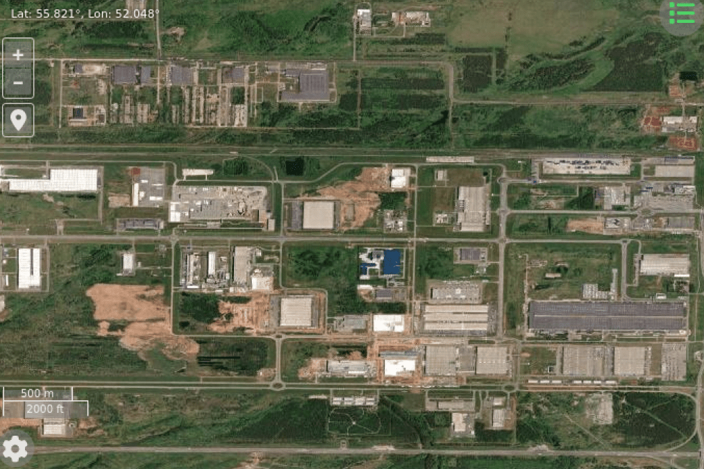 YouTube Shuts Down Hundreds of Russian Alabuga Drone Factory Promo Videos Alabuga factory in Russia. (Source: Wikipedia)
