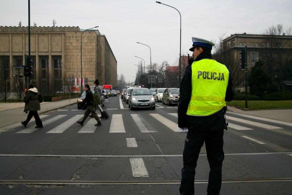 Ukrainian Teenager Attacked With Machete in Krakow, Poland