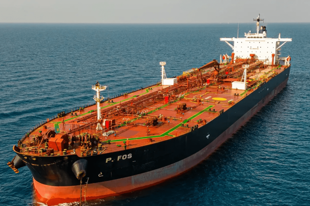 Estonia Blocks Russian-Linked Tanker Carrying Crude Oil Amid Safety and Flag Violations Estonia Blocks Russian-Linked Tanker Carrying Crude Oil Amid Safety and Flag Violations