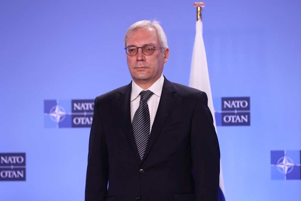 Ukraine Must Destroy All Western Weapons to End War, Says Russian Deputy Minister Ukraine Must Destroy All Western Weapons to End War, Says Russian Deputy Minister