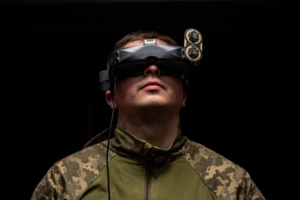 Ukraine Downs Drones Over Denmark in Real-Time NATO Drill Stunner