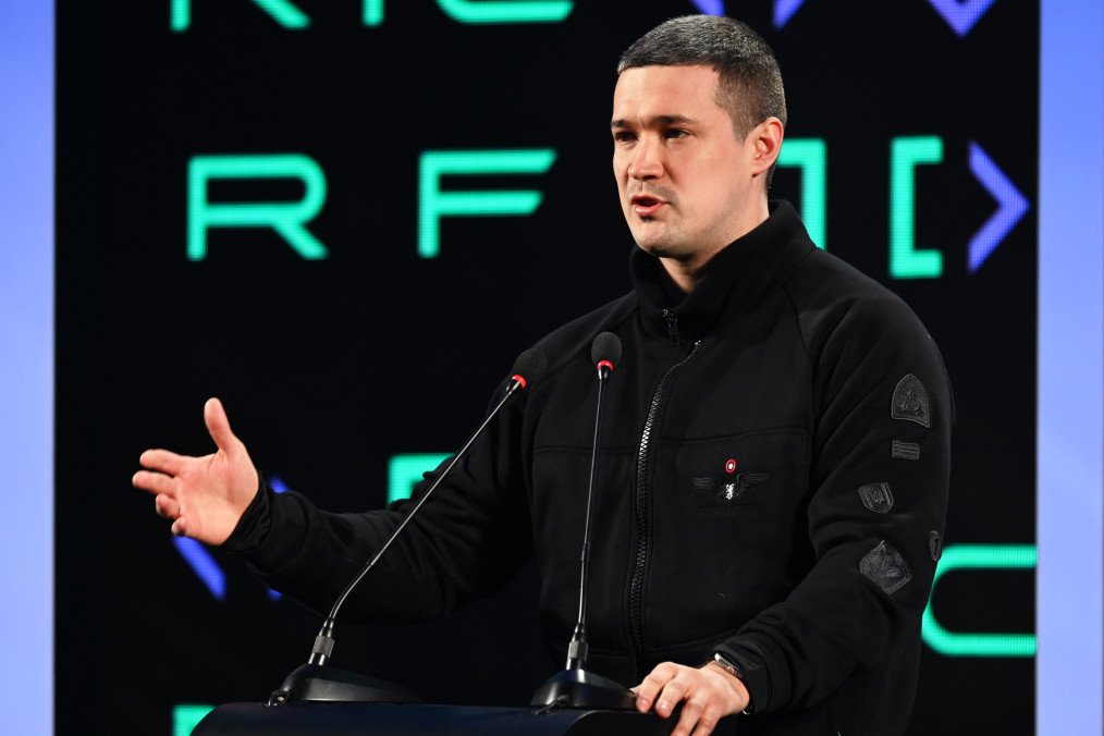 Ukraine Faces 100,000 Cyberattacks Monthly, Minister of Digital Transformation Reveals Ukraine Faces 100,000 Cyberattacks Monthly, Minister of Digital Transformation Reveals