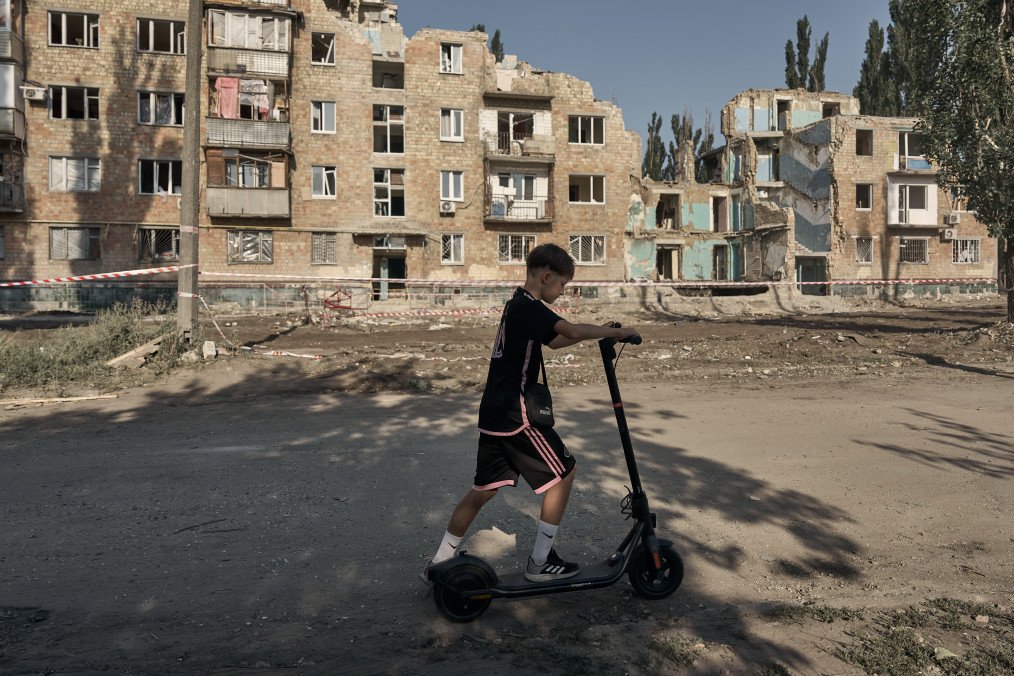 Ukrainian Children Rescued From Russian Occupation in Latest Bring Kids Back UA Operation