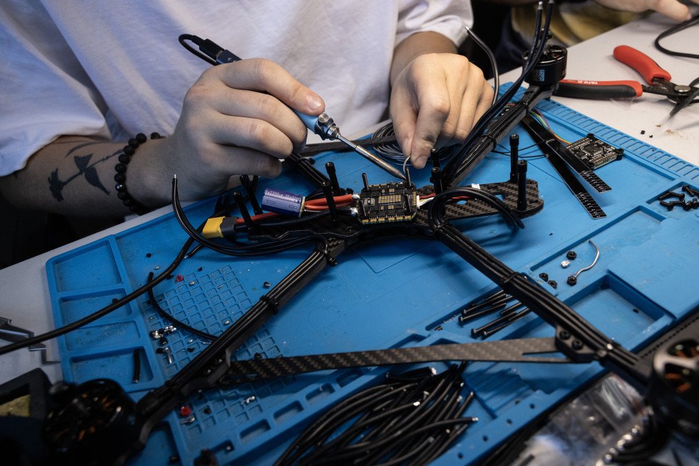 Ukraine Eyes Joint Drone Factories in Europe by Easing Export Ban