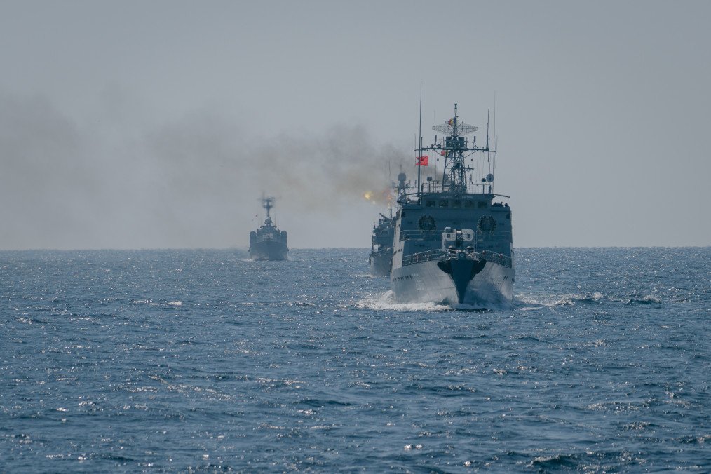 Romania Pushes to Broaden Black Sea Task Force With Bulgaria and Turkey Amid Russian Threats
