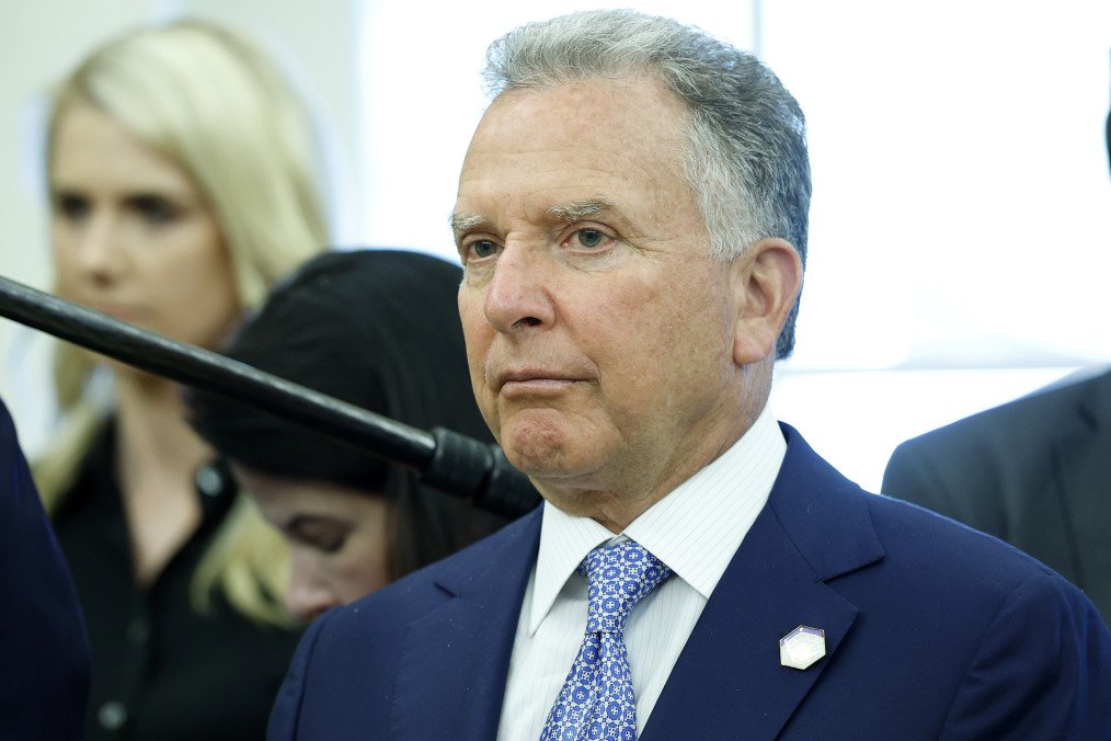 Kyiv Extends Invitation to US Special Envoy Witkoff to Visit Ukraine