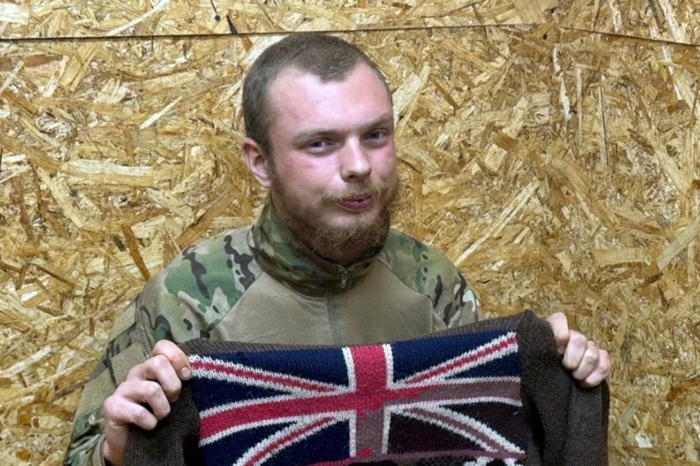 British Volunteer Reportedly Taken Captive by Russian Forces in Kursk Region