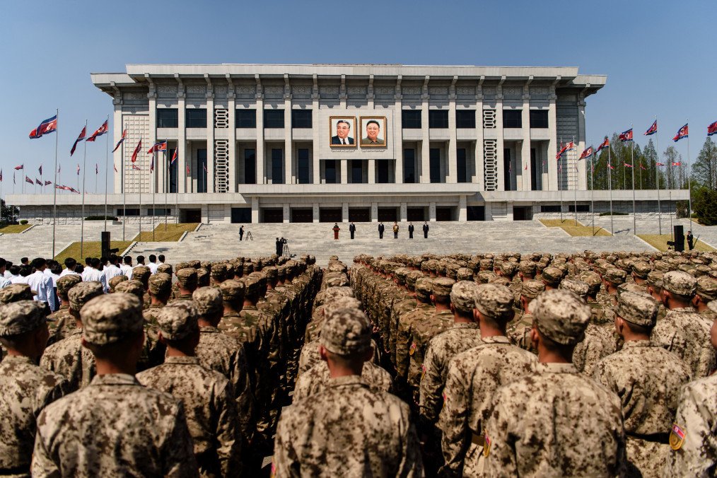 Around 600 North Korean Troops Killed While Fighting for Russia, Seoul Says Around 600 North Korean Troops Killed While Fighting for Russia, Seoul Says