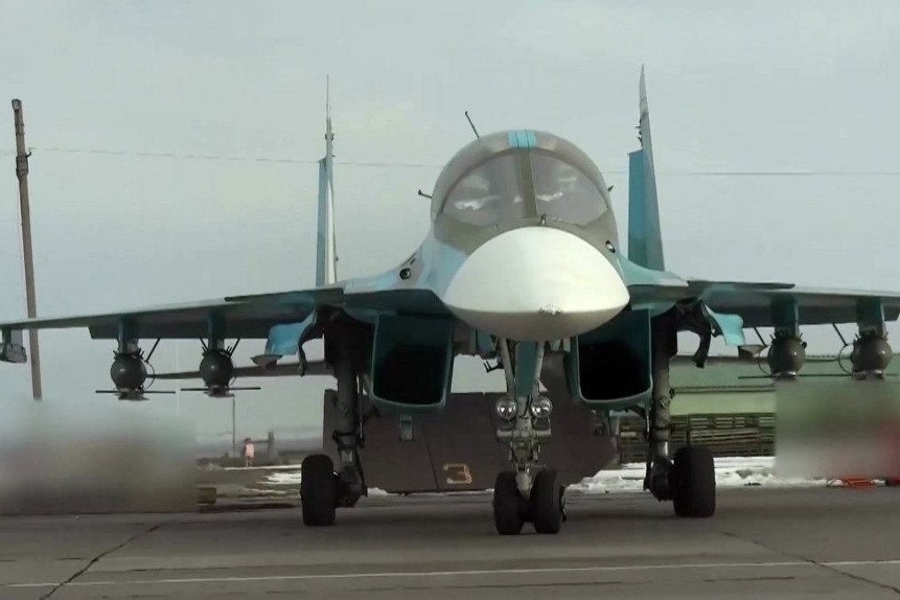 NATO Tests Interceptors for Russian Guided Bombs, Ukraine to Receive Tech by End of 2025 NATO Tests Interceptors for Russian Guided Bombs, Ukraine to Receive Tech by End of 2025