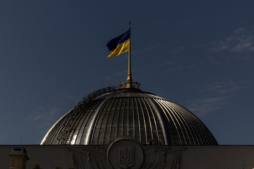 What Are the Changes in Ukraine's Government?