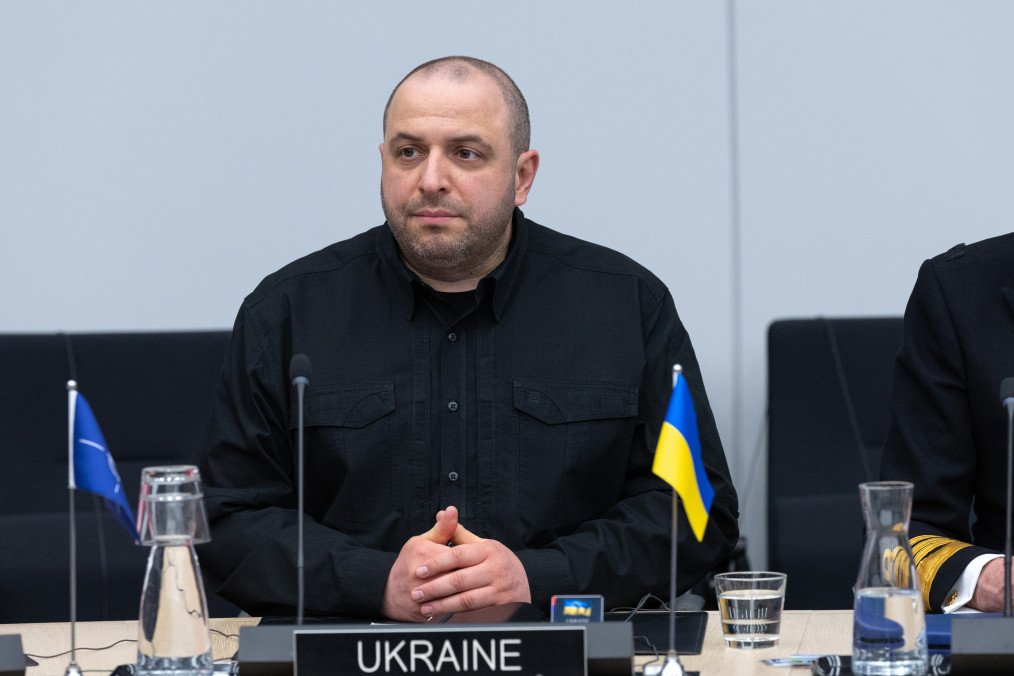 Ukraine’s Defense Minister Rebukes New York Post Claim on Trump Peace Proposal Ukraine’s Defense Minister Rebukes New York Post Claim on Trump Peace Proposal