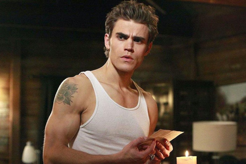 The Vampire Diaries Star Paul Wesley to Lead in Series About Russian War in Ukraine