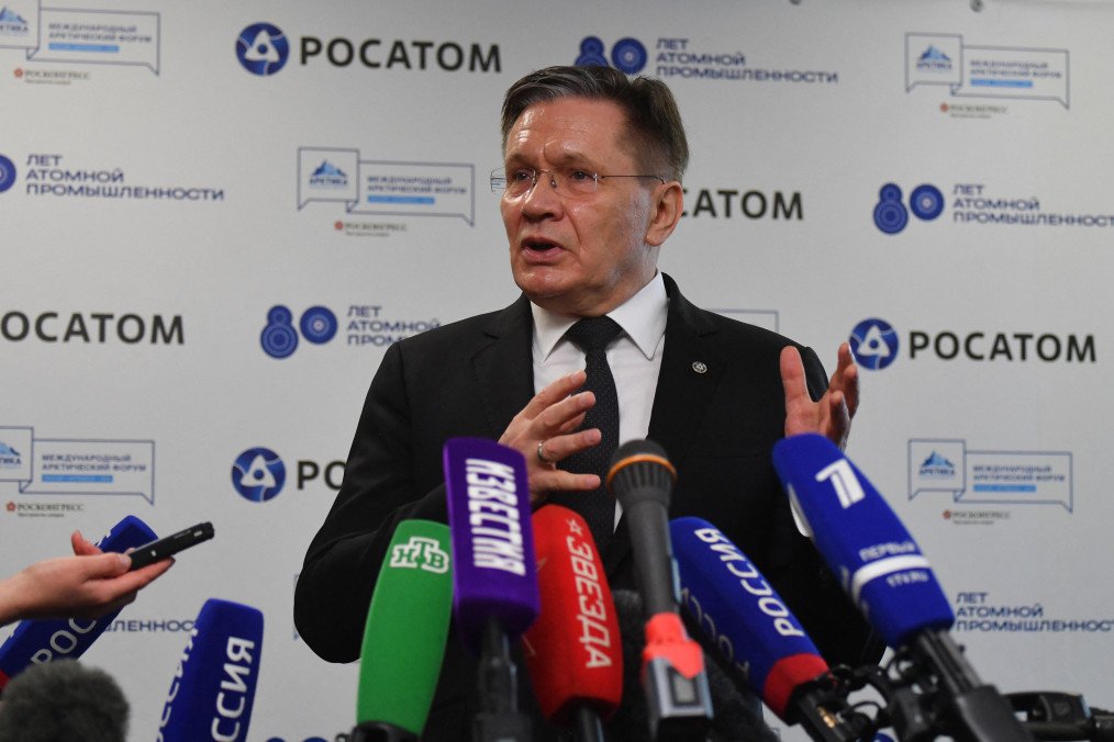 «Un escudo nuclear también es una espada»: el jefe atómico de Moscú impulsa una nueva doctrina nuclear rusa rusia rusia news rusia noticias rusia población ucrania guerra mundial