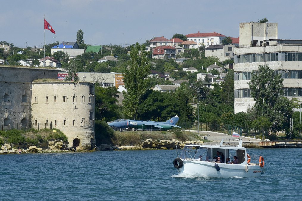 New Russian Auctions Nets $28 Million From Seized Ukrainian Assets in Occupied Areas Crimea