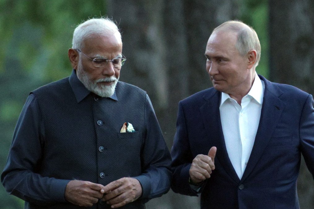 India Emerges as Second-Largest Supplier of Sanctioned Technologies to Russia