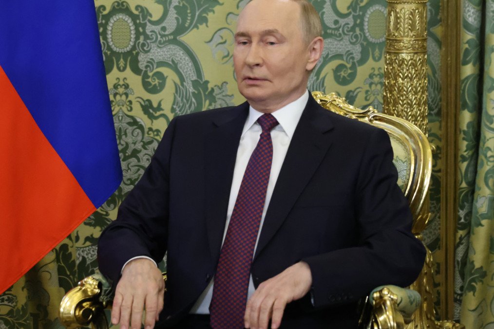 Putin Open to Meeting Zelenskyy, Says Kremlin—But Only After "Expert-Level Prep"