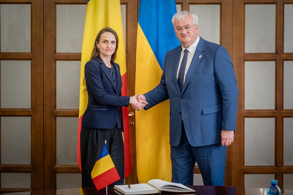 Romania and Ukraine Team Up on Drone Production Amid Rising Russian Airspace Violations