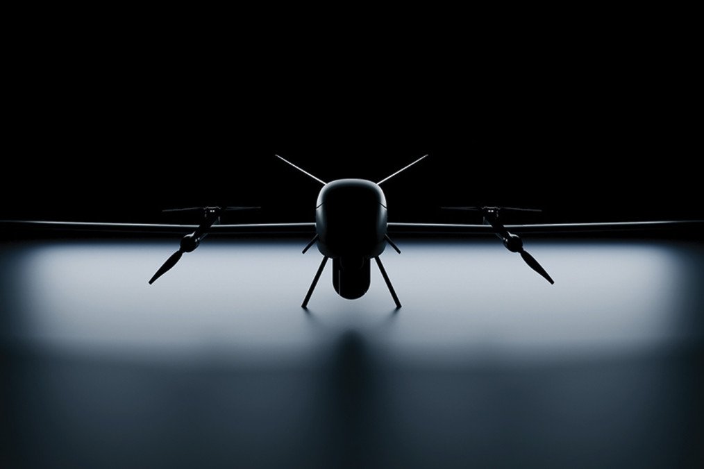 Germany To Supply Ukraine With AI-Equipped Wingcopter 262 Reconnaissance Drones German reconnaissance drone Wingcopter 262. (Photo: Wingcopter GmbH)
