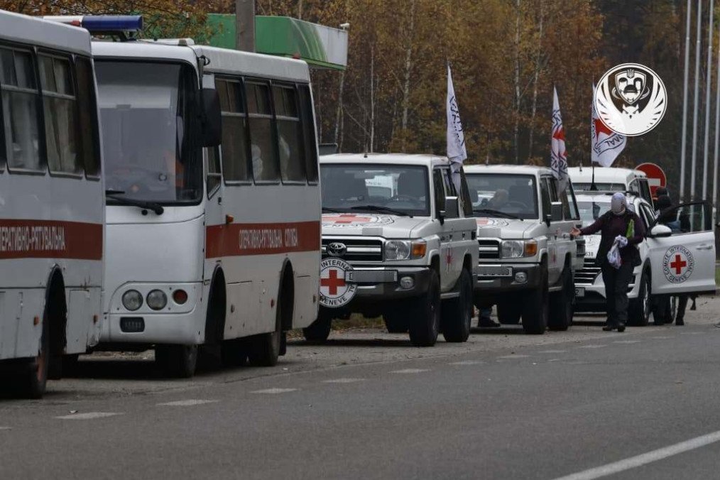 Ukraine Receives 1,000 Repatriated Bodies of Fallen Ukrainian Soldiers From Russia